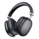 Бездротові навушники HOCO W35 Max Joy BT headphones Black (6942007612203)