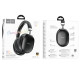 Бездротові навушники HOCO W35 Max Joy BT headphones Black (6942007612203)