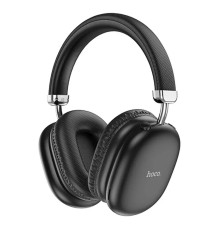 Бездротові навушники HOCO W35 Max Joy BT headphones Black (6942007612203)