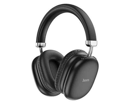 Бездротові навушники HOCO W35 Max Joy BT headphones Black (6942007612203)