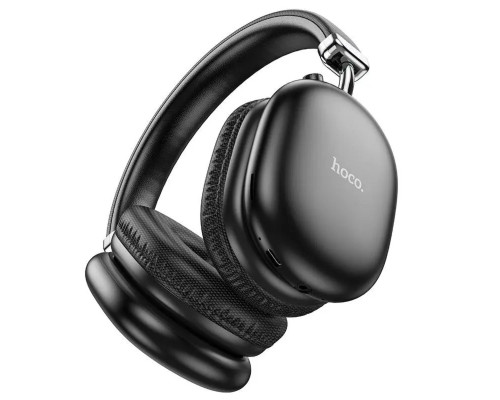 Бездротові навушники HOCO W35 Max Joy BT headphones Black (6942007612203)