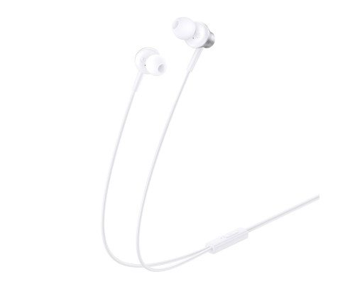 Навушники Baseus Encok HZ11 Wired Earphones Moon White (A00164200213-Z1)
