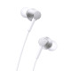 Навушники Baseus Encok HZ11 Wired Earphones Moon White (A00164200213-Z1)