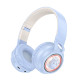Навушники HOCO W50 Cute fun BT headphones Blue (6942007619592)