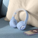 Навушники HOCO W50 Cute fun BT headphones Blue (6942007619592)