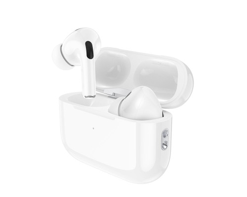 Навушники HOCO EW77 True wireless stereo headset White (6942007631792)