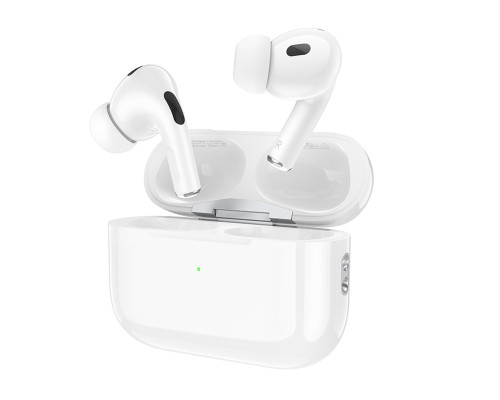 Навушники HOCO EW77 True wireless stereo headset White (6942007631792)