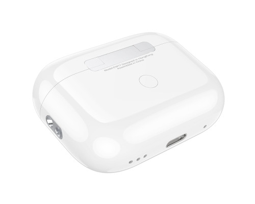Навушники HOCO EW77 True wireless stereo headset White (6942007631792)
