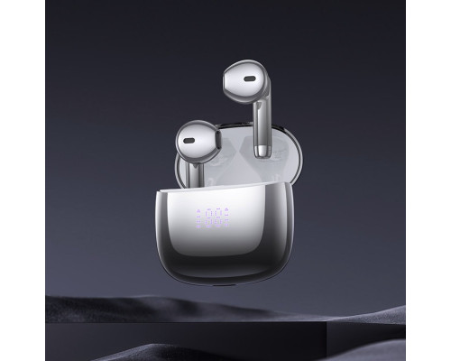 Навушники HOCO EW62 Glitter wireless BT headset Black glaze (6942007628334)