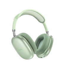 Бездротові навушники HOCO W55 Pleasing BT headphones Green (6942007632706)