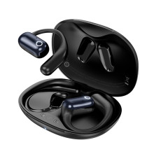 Навушники HOCO EA6 Melody open true wireless BT headset Black (6942007634151)