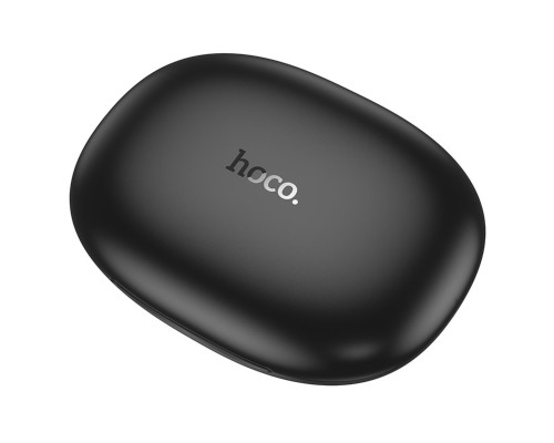 Навушники HOCO EA6 Melody open true wireless BT headset Black (6942007634151)