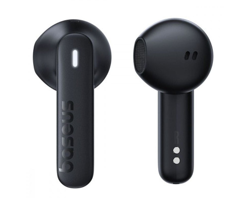 Бездротові навушники Baseus Bowie E16 True Wireless Earphones Cluster Black (A00061900113-01)