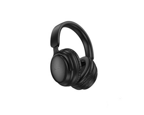 Бездротові навушники HOCO W53 Tone BT headphones Classic Black (6942007646574)