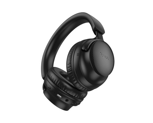Бездротові навушники HOCO W53 Tone BT headphones Classic Black (6942007646574)