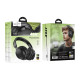 Бездротові навушники HOCO W53 Tone BT headphones Classic Black (6942007646574)