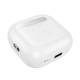 Бездротові навушники HOCO EW82 Sparkle true wireless touch screen BT headset White (6942007646529)