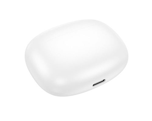 Бездротові навушники BOROFONE FQ1 Shine wireless BT headset White (6941991113291)