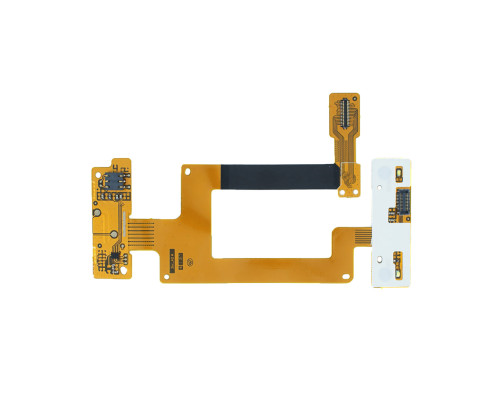 Шлейф для Nokia C2-03, C2-02, C2-06, оригінал NBB-73054