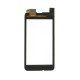 Тачскрін для Nokia 530 Lumia, black, high copy NBB-72242