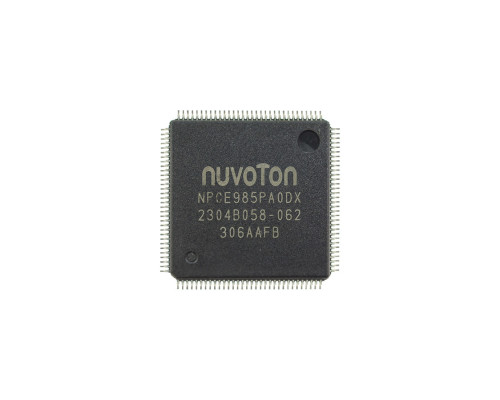 Мікросхема Nuvoton NPCE985PA0DX для ноутбука (NPCE985PAODX) NBB-45286