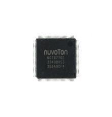 Мікросхема Nuvoton NCT6776D для ноутбука NBB-53888