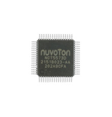 Мікросхема Nuvoton NCT5573D для ноутбука NBB-54920