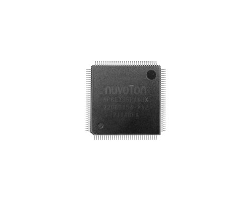 Мікросхема Nuvoton NPCE795PA0DX (TQFP-128) для ноутбука (NPCE795PAODX) NBB-37441