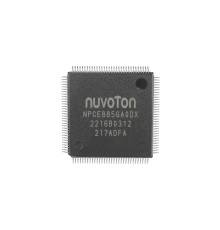 Мікросхема Nuvoton NPCE885GA0DX для ноутбука (NPCE885GAODX) NBB-43595