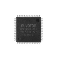 Мікросхема Nuvoton NPCE795GA0DX для ноутбука (NPCE795GAODX) NBB-37439