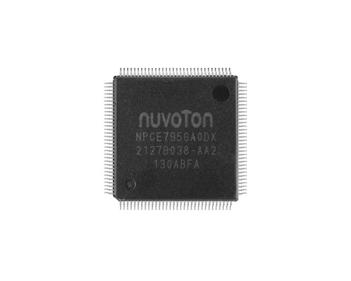 Мікросхема Nuvoton NPCE795GA0DX для ноутбука (NPCE795GAODX) NBB-37439