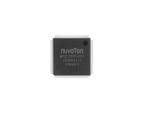 Мікросхема Nuvoton NPCE285PA0DX (TQFP-128) для ноутбука (NPCE285PAODX) NBB-50421