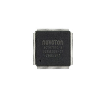 Мiкросхема Nuvoton NCT6795D-M QFP-128 для ноутбука NBB-121960