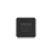 Мiкросхема Nuvoton NCT6795D-M QFP-128 для ноутбука NBB-121960