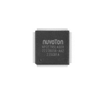 Мікросхема Nuvoton NPCE795LA0DX (TQFP-128) для ноутбука (NPCE795LAODX) NBB-37440
