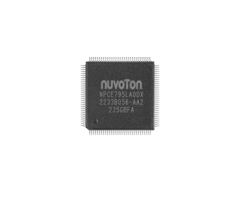 Мікросхема Nuvoton NPCE795LA0DX (TQFP-128) для ноутбука (NPCE795LAODX) NBB-37440