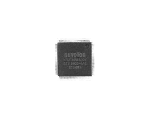 Мікросхема Nuvoton NPCE885LA0DX (TQFP-128) для ноутбука (NPCE885LAODX) NBB-40086