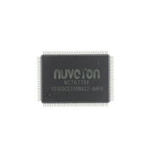 Мікросхема Nuvoton NCT6776F для ноутбука NBB-54673