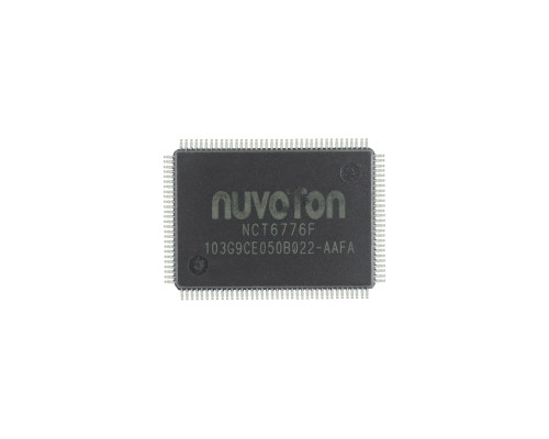 Мікросхема Nuvoton NCT6776F для ноутбука NBB-54673