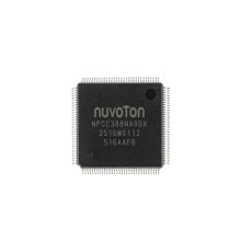 Мікросхема Nuvoton NPCE388NA0DX (NPCE388NAODX) для ноутбука NBB-62550