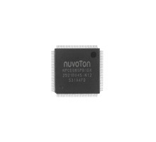 Мікросхема Nuvoton NPCE985PB1DX (TQFP-128) для ноутбука NBB-53419