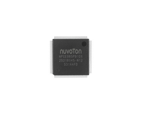 Мікросхема Nuvoton NPCE985PB1DX (TQFP-128) для ноутбука NBB-53419