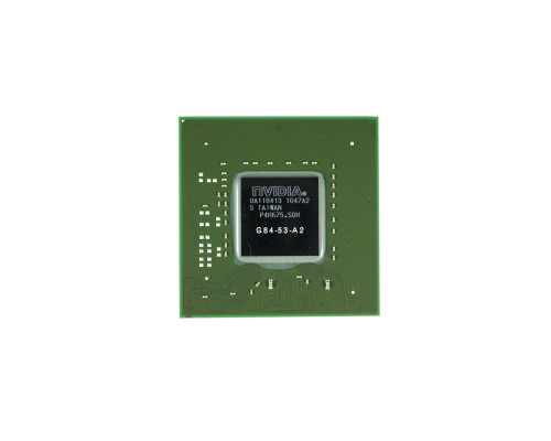 Мікросхема NVIDIA G84-53-A2 GeForce 8800 GT відеочіп для ноутбука NBB-33495