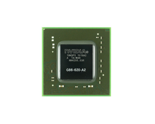 Мікросхема NVIDIA G86-620-A2 Quadro NVS 135M відеочіп для ноутбука NBB-36967