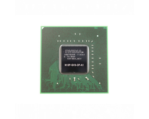 Мікросхема NVIDIA N12P-GV3-OP-A1 для ноутбука NBB-40728