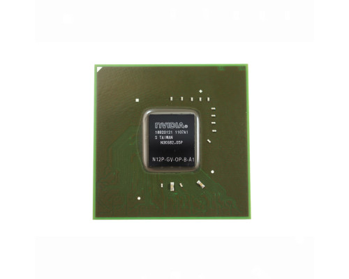 Мікросхема NVIDIA N12P-GV-OP-B-A1 GeForce GT540M відеочіп для ноутбука NBB-40729