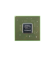 Мікросхема NVIDIA N11P-GV2-A3 GeForce GT320M відеочіп для ноутбука NBB-43657