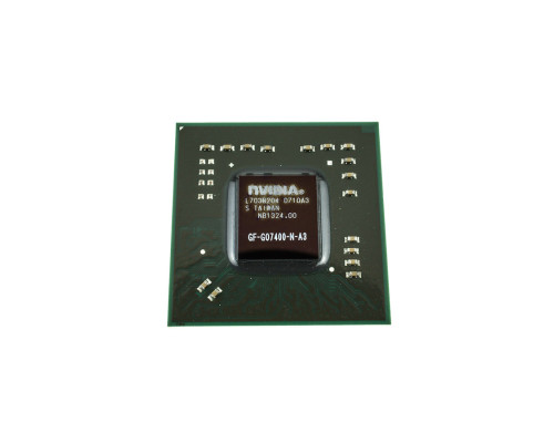 Мікросхема NVIDIA GF-GO7400-N-A3 (DC 2007-2008) GeForce Go7400 (аналог GF-GO7400T-N-A3) відеочіп для ноутбука