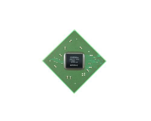 Мікросхема NVIDIA MCP67M-A2 (DC 2011) північний міст Media Communications Processor для ноутбука NBB-27956