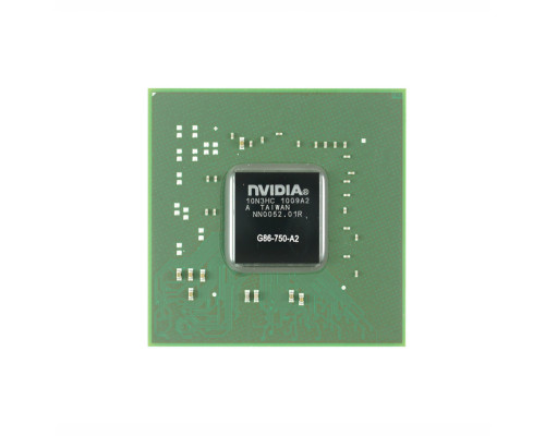 Мікросхема NVIDIA G86-750-A2 GeForce 8400M GT відеочіп для ноутбука NBB-36974